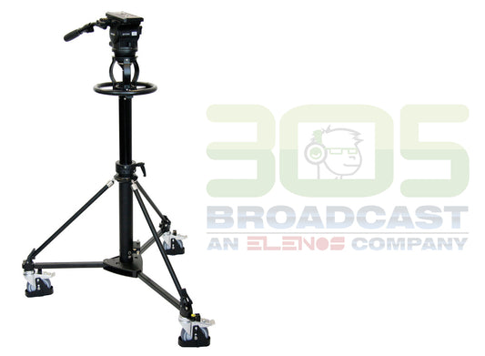 Miller 1977  Arrow 40 Pedestal System - 305broadcast