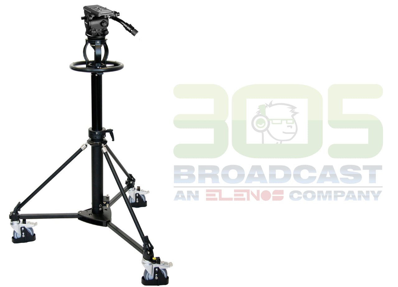 Miller 1984 Arrow 55 Pedestal System - 305broadcast