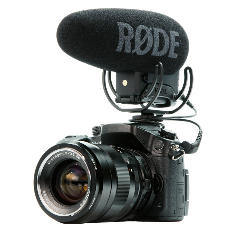 Rode VideoMic Pro+ (VMP+) - 305broadcast