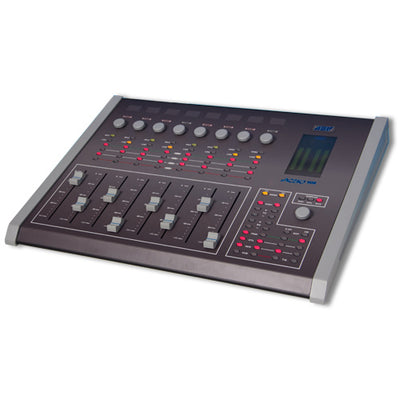 8 Channel Broadcast Console w/ 2 tel Hybrids - 305broadcast