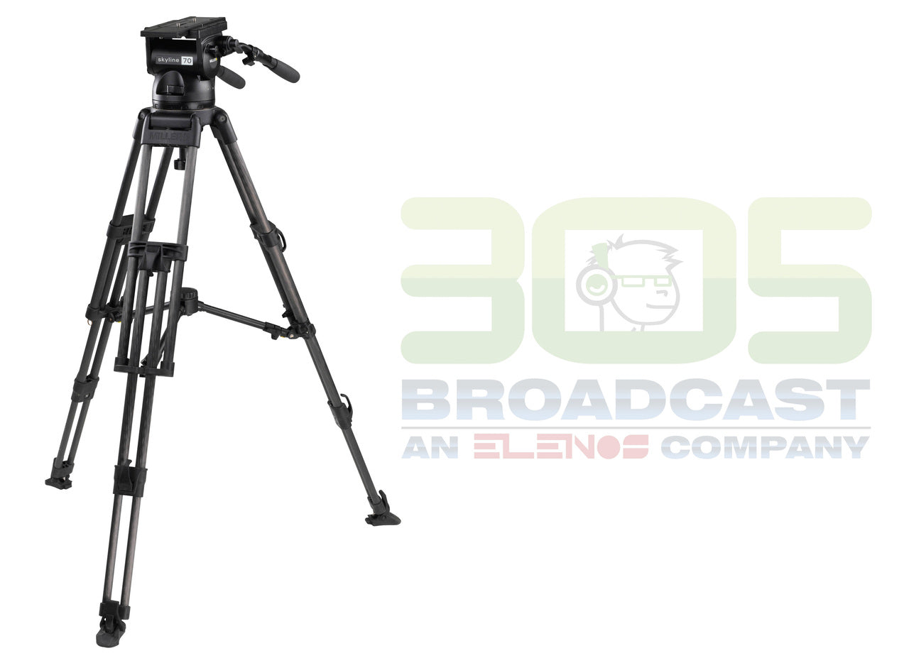 Miller 2060 System Skyline 70 ENG-CF - 305broadcast