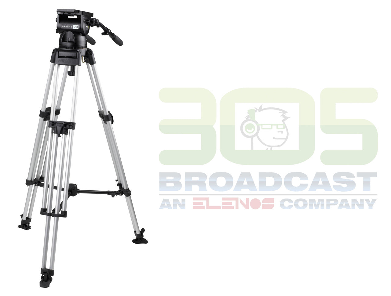 MIller 2070 System Skyline 70 - 305broadcast