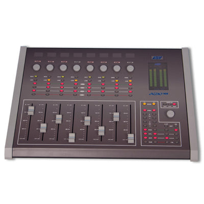 8 Channel Broadcast Console w/ 2 tel Hybrids - 305broadcast