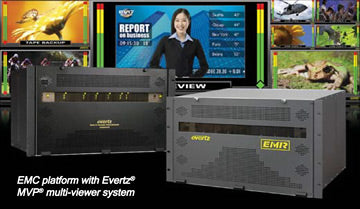 EVERTZ 3025EMC - 305broadcast