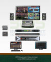 TV Studio setup kit Entry Level - 305broadcast