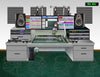 Complete On Air Broadcast control room Studio Combo Kit - 305 On Air Studio Premium IP COMPACT - 305broadcast