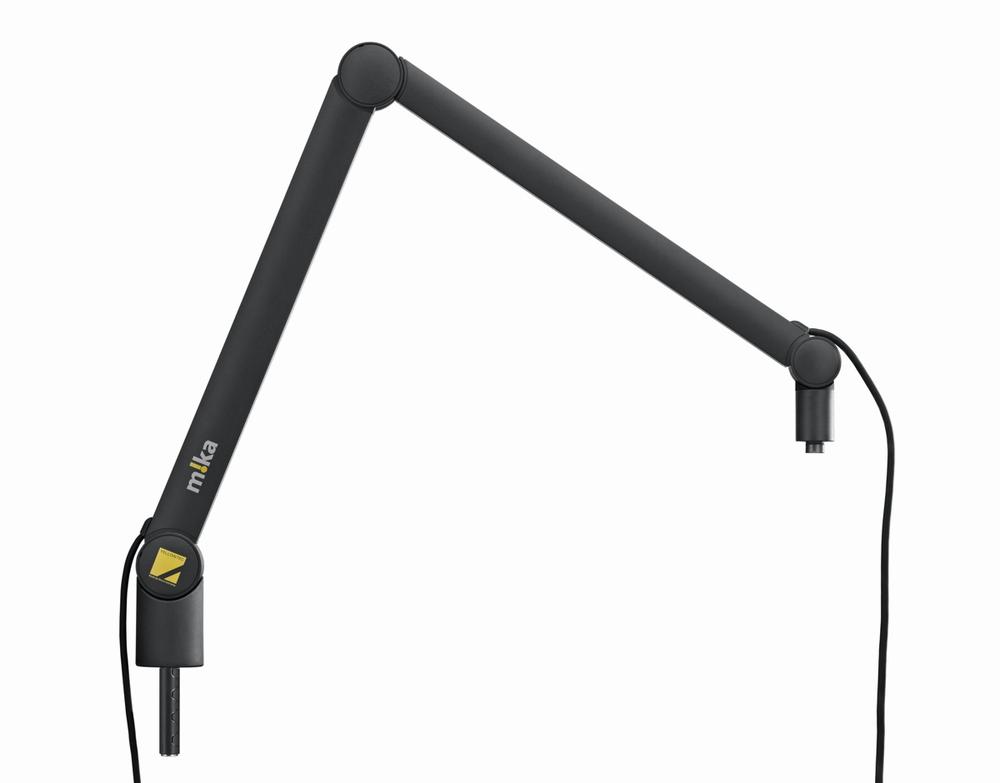 Buy your low profile m!ka Mic Arm TV directly from Yellowtec