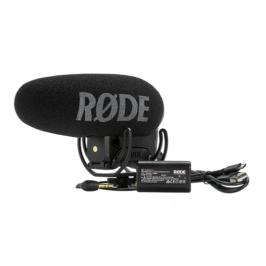 Rode VideoMic Pro+ (VMP+) - 305broadcast