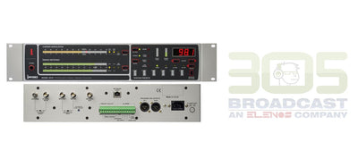Inovonics 531N FM Modulation Monitor - 305broadcast