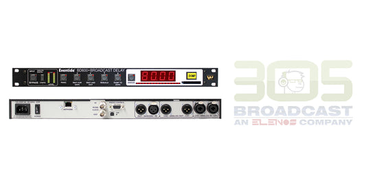 Eventide BD600W Plus - Broadcast Delay - 305broadcast