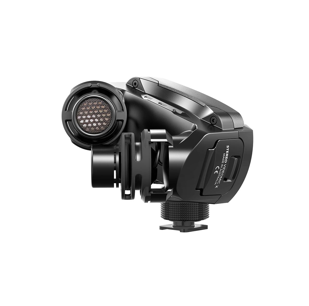 Rode Stereo VideoMic X (SVMX) - 305broadcast