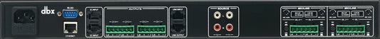 DBX 640m - Digital Zone Processor 6x4 - 305broadcast