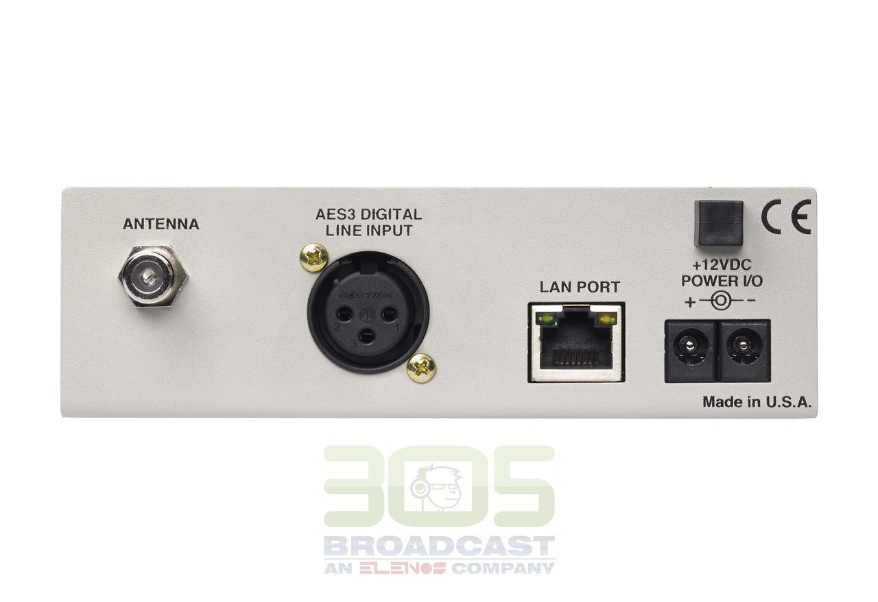 Inovonics 662 - INOmini DAB/DAB+ SiteStreamer™ - 305broadcast