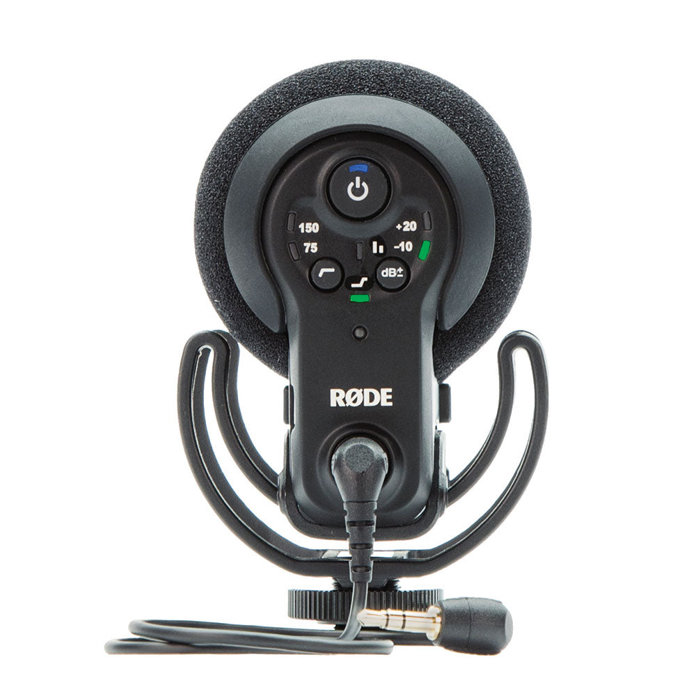 Rode VideoMic Pro+ (VMP+) - 305broadcast