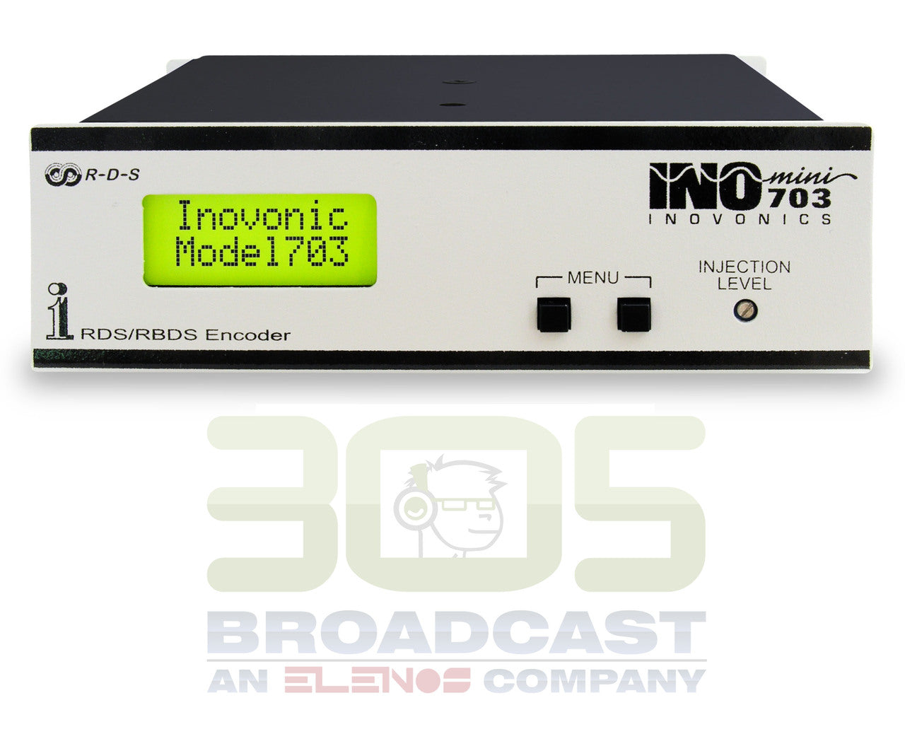 Inovonics 703 INOmini RDS Encoder - 305broadcast