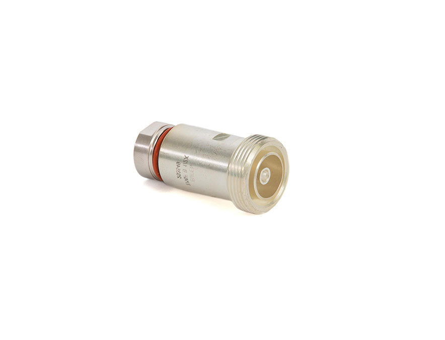 305 Broadcast -  Connector, 7/16 DIN female interface for Coaxial Cable, 1/2" Hiflex - 305broadcast