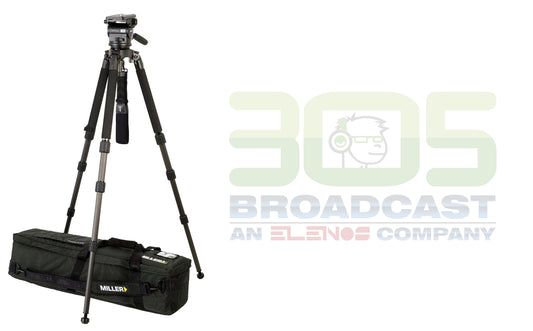 Miller 1793 System Arrow 25 Solo 100 3 CF - 305broadcast