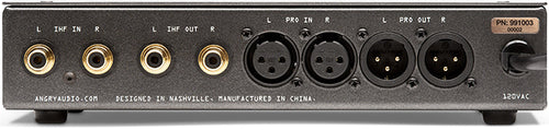 Angry Audio BIDIRECTIONAL BALANCING GADGET  P/N 991003