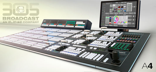 Ross Acuity 4 Control Panel - 305broadcast