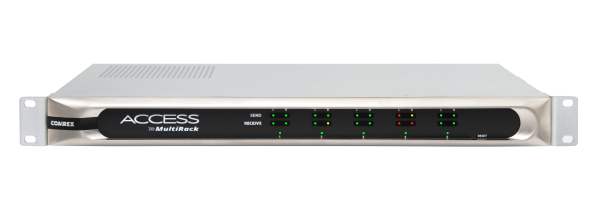 Comrex ACCESS NX Multirack – 305broadcast