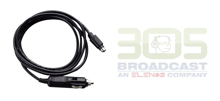Comrex ACCESS 12V DC Adapter - 305broadcast