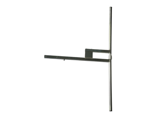 305Broadcast - AKF/1 FM wideband Aluminium Dipole Antenna - 305broadcast