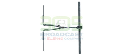 2 Bays Circular Polarization Tuned Antenna System 800 W - AKG8 - 305broadcast