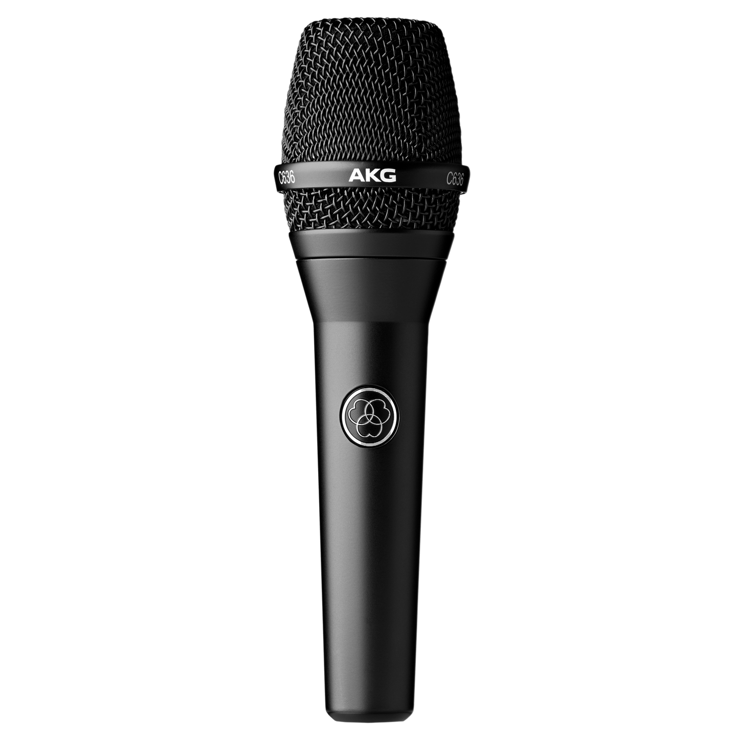 AKG C636 Handheld Vocal Microphone Black - 305broadcast