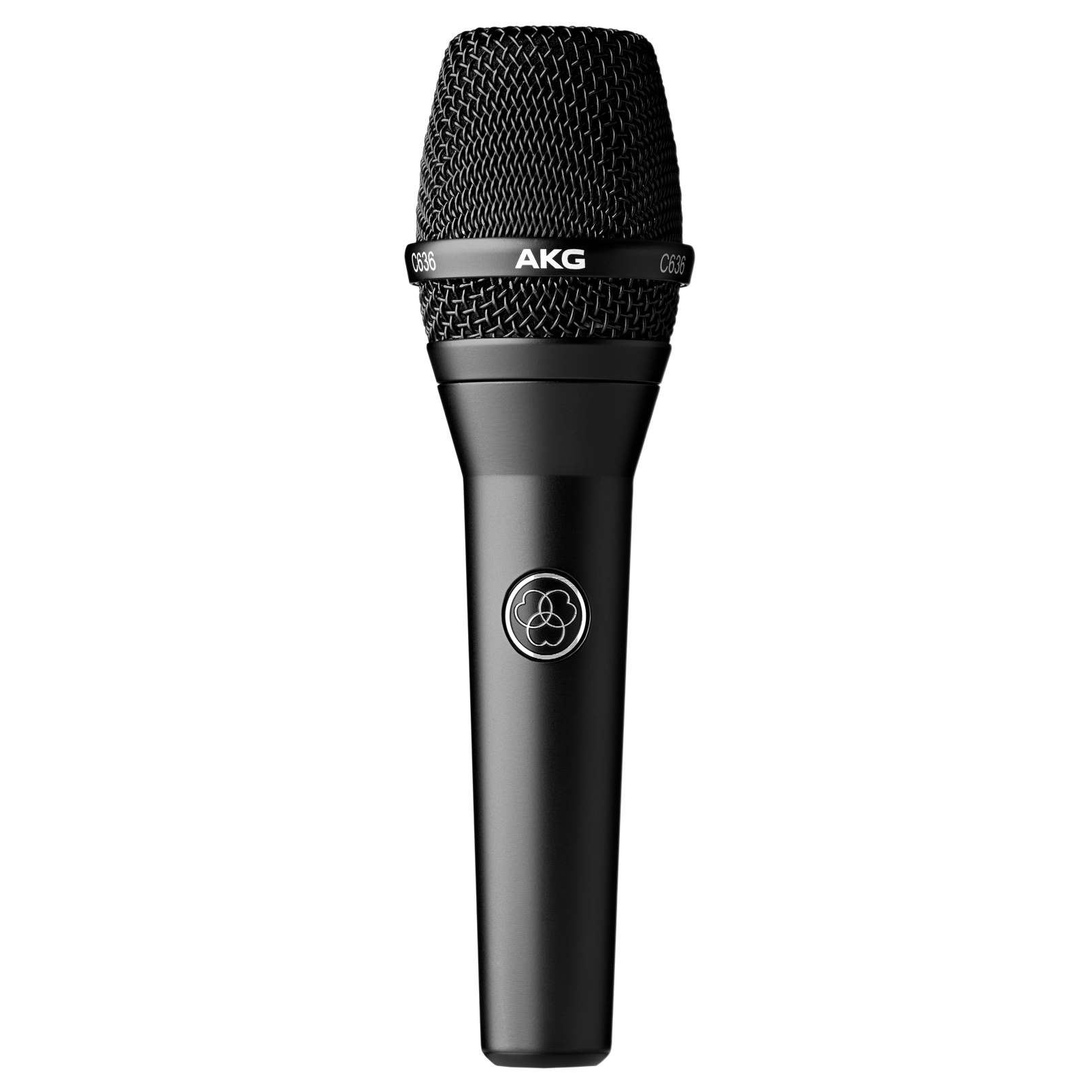 AKG C636 Handheld Vocal Microphone Black - 305broadcast