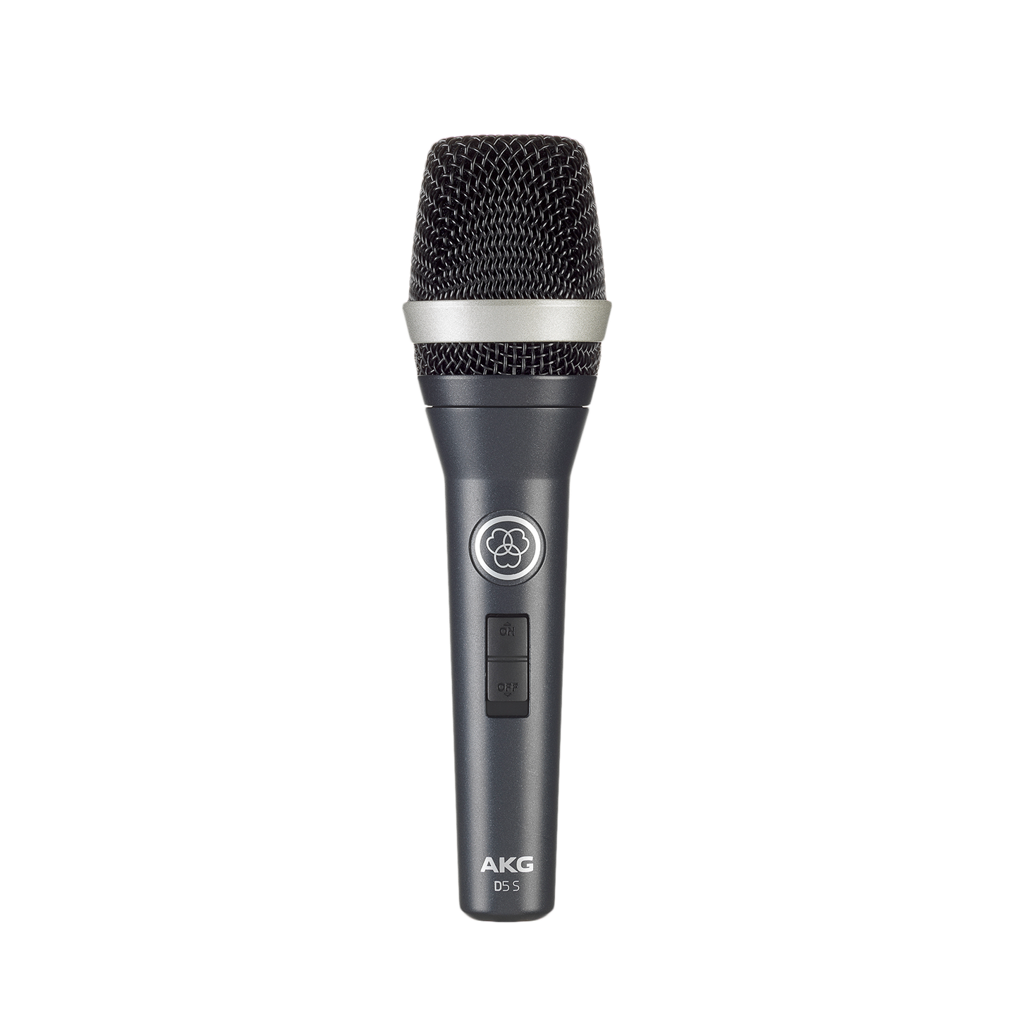 AKG Pro Audio D5S Professional Dynamic Vocal Microphone for Lead and Backing Vocals - 305broadcast