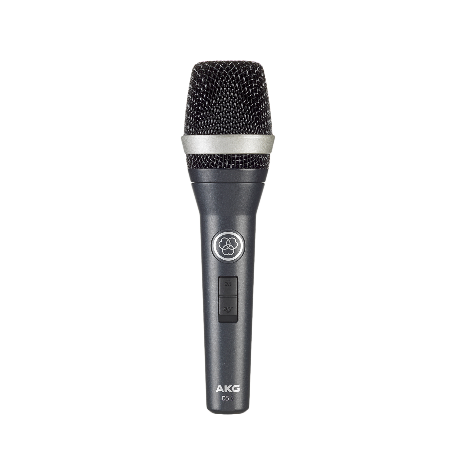 AKG Pro Audio D5S Professional Dynamic Vocal Microphone for Lead and Backing Vocals - 305broadcast