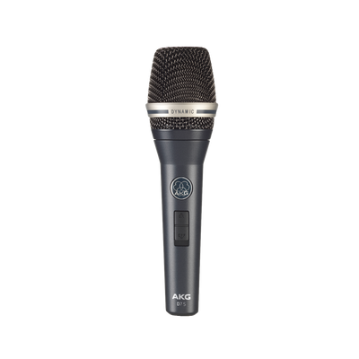 D7 S Reference Dynamic Vocal Microphone - 305broadcast