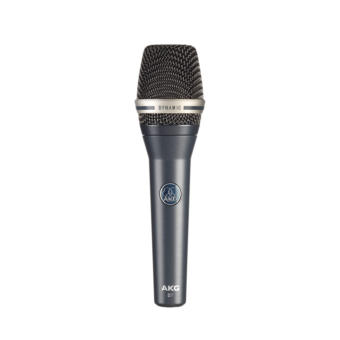 AKG Pro Audio D7 Reference Dynamic Vocal Microphone with Varimotion Diagphragm for Clean and Crisp Sound with Outstanding High Gain before Feedback - 305broadcast