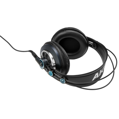 AKG Pro Audio K240 STUDIO Over-Ear, Semi-Open, Professional Studio Headphones - 305broadcast