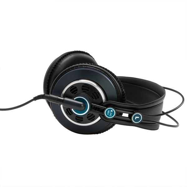 AKG K240 STUDIO-Y3 Semi-open Air Type Studio Headphones w/ Tracking NEW