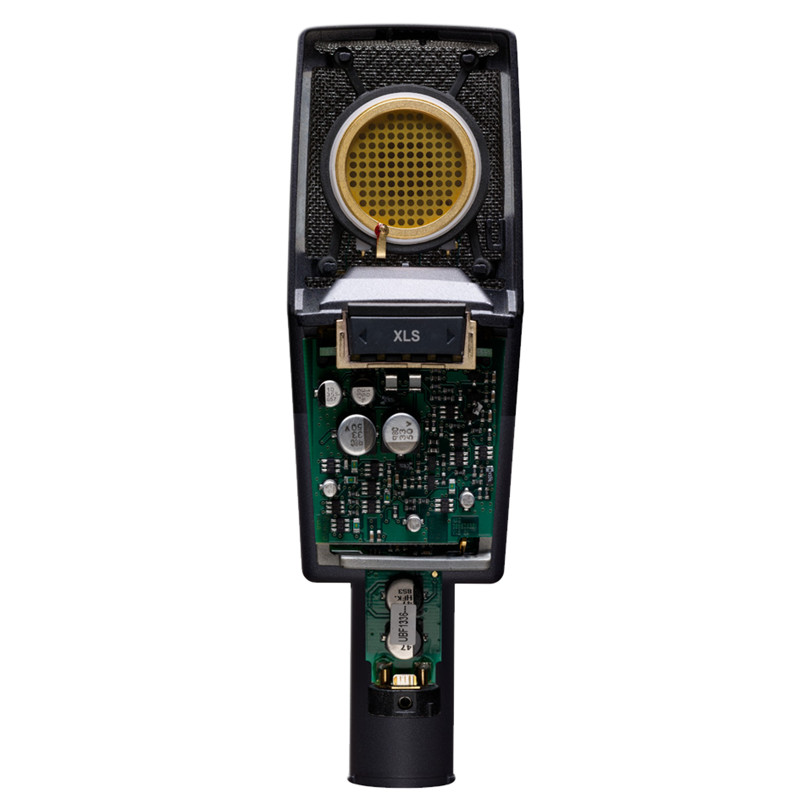 AKG Pro Audio C414 XLS Instrument Condenser Microphone