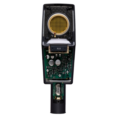 AKG Pro Audio C414 XLS Instrument Condenser Microphone, Multipattern - 305broadcast