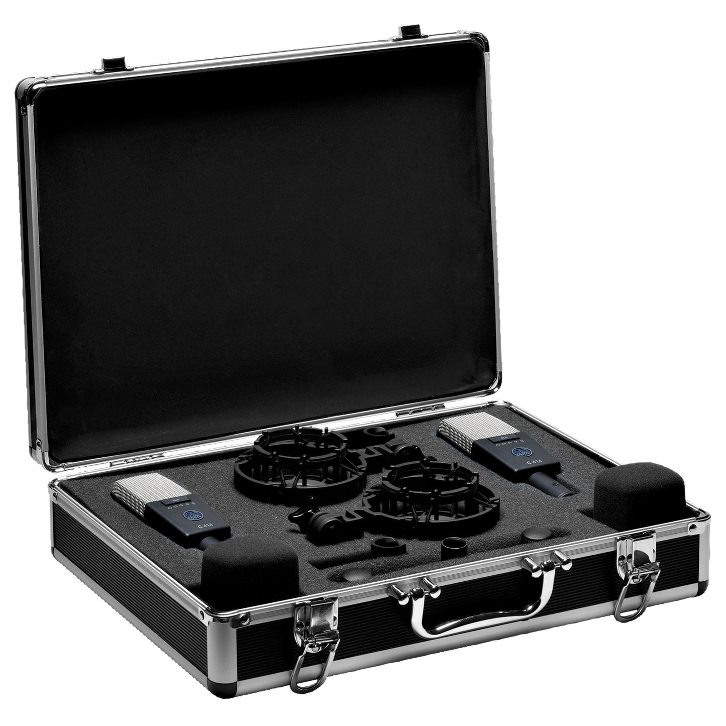 AKG C414 XLS ST Matched Pair - 305broadcast