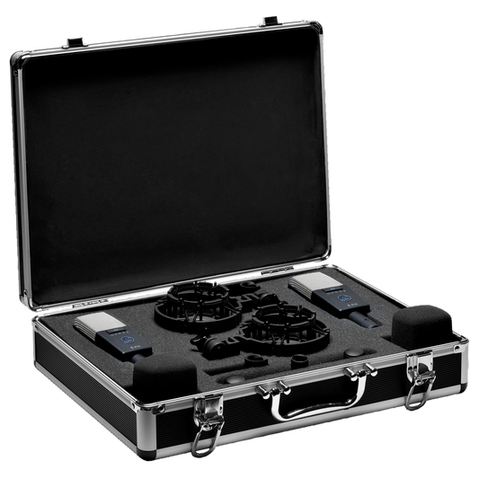 AKG C414 XLS ST Matched Pair - 305broadcast