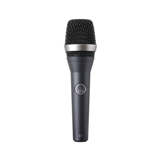 AKG D5 Vocal Dynamic Microphone - 305broadcast