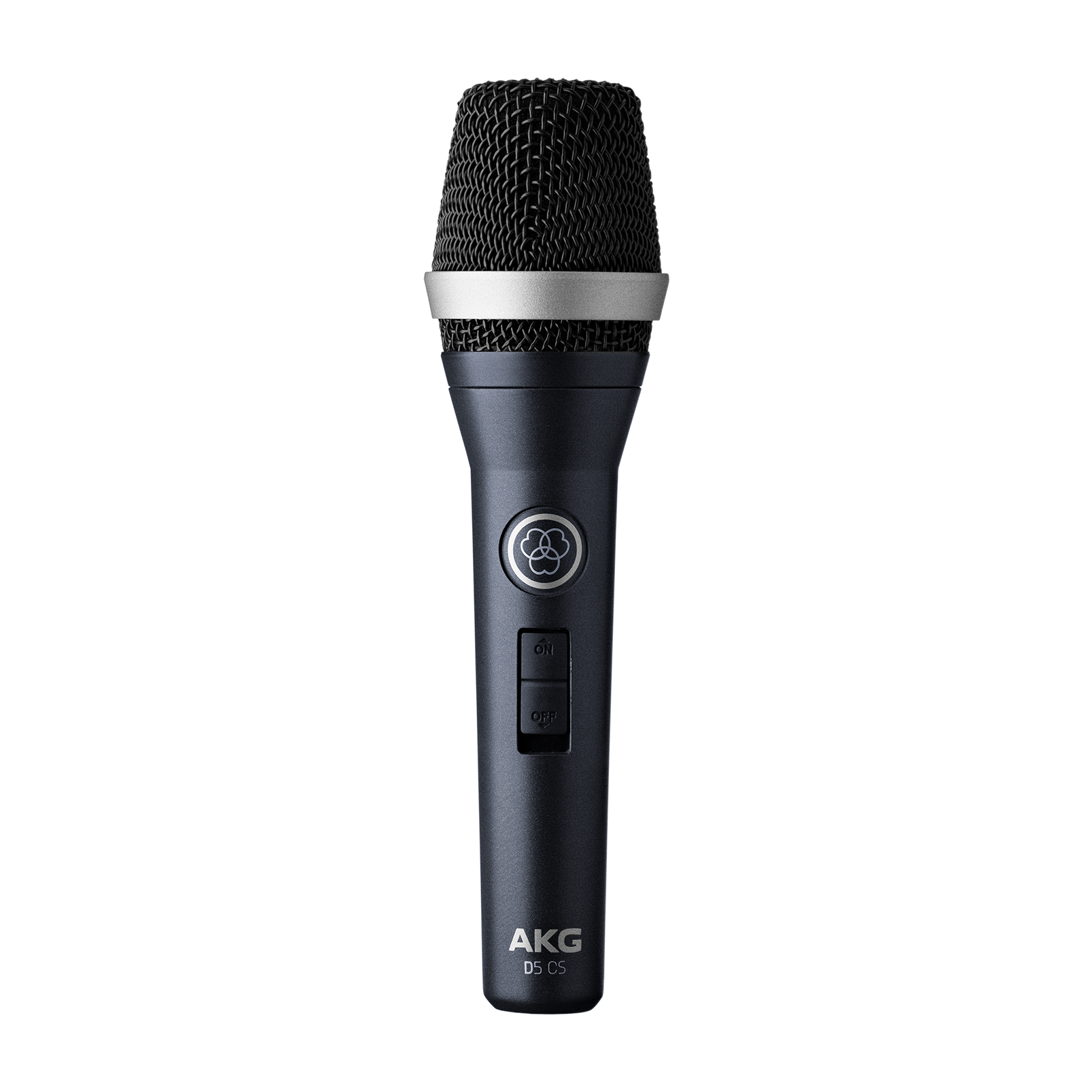 AKG D5 CS Cardioid Handheld Dynamic Microphone - 305broadcast