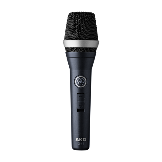 AKG D5 CS Cardioid Handheld Dynamic Microphone - 305broadcast