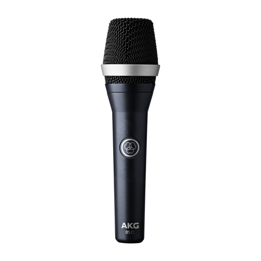 AKG D5 C Professional Dynamic Cardioid Pattern Vocal Microphone D5C Mic - 305broadcast