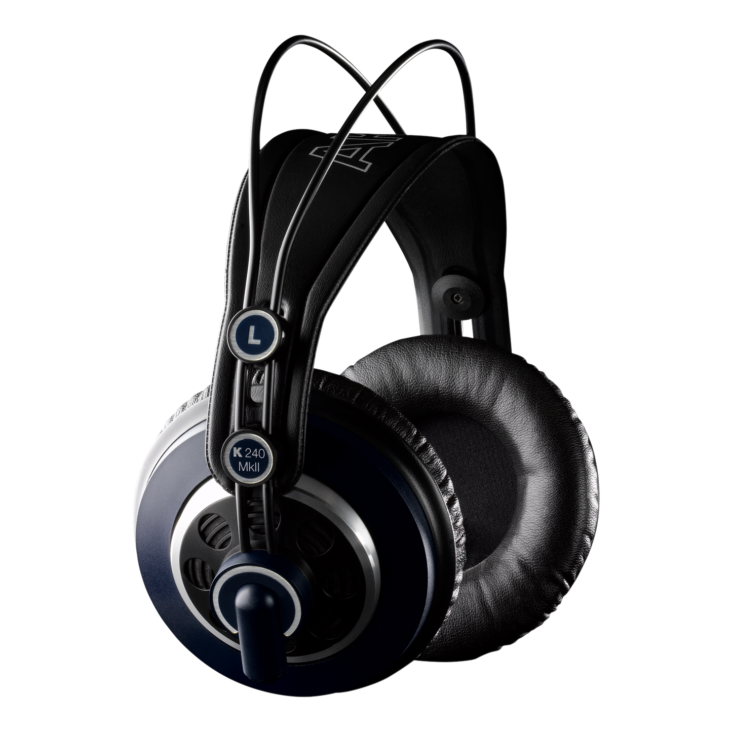 AKG Pro Audio K240 STUDIO Over-Ear, Semi-Open, Professional Studio Headphones - 305broadcast