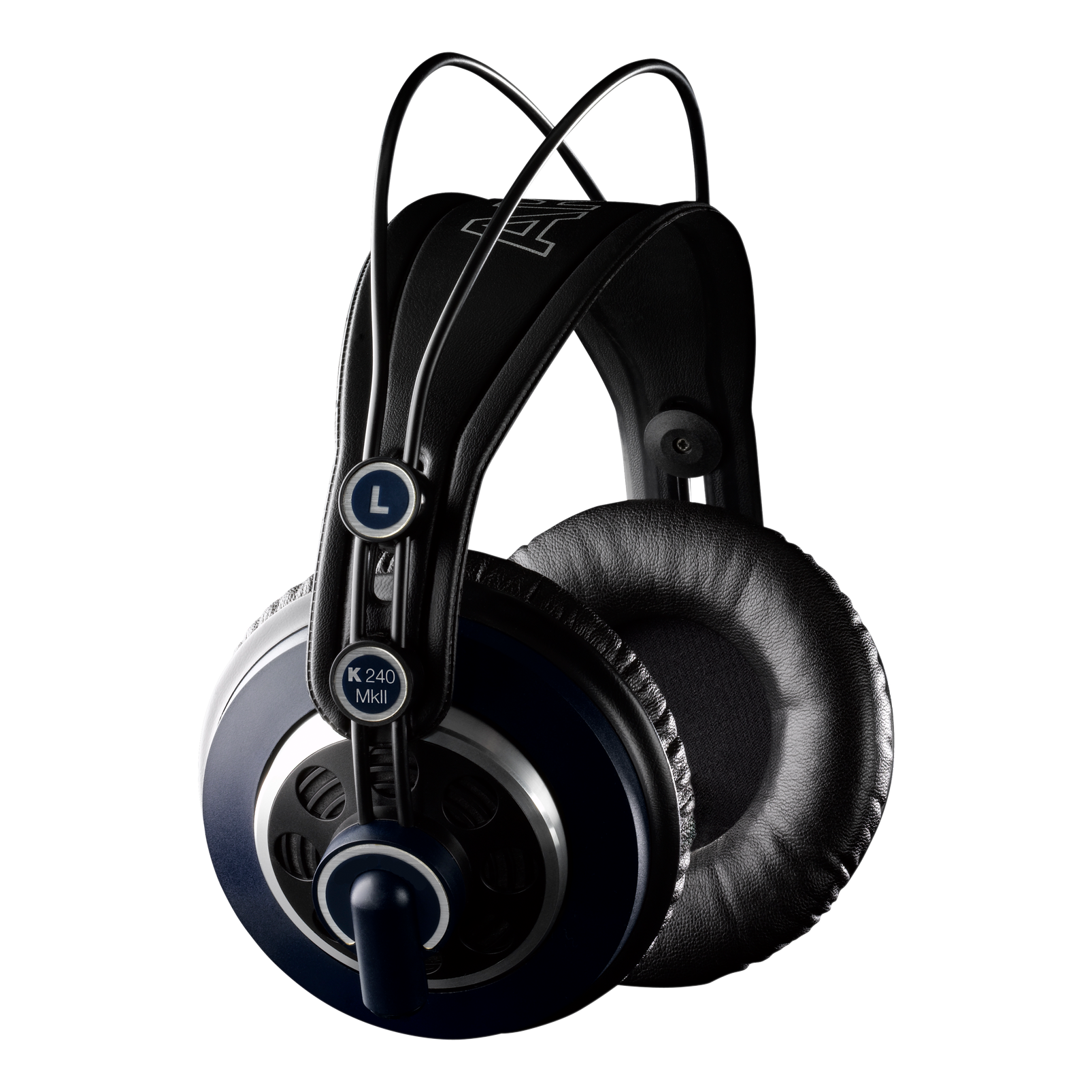 AKG Pro Audio K240 STUDIO Over-Ear, Semi-Open, Professional Studio Headphones - 305broadcast