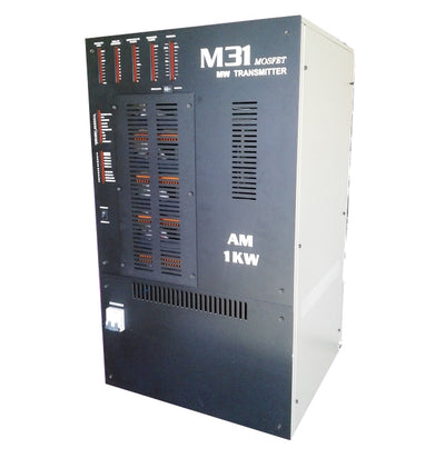 1 KW Solid State AM Transmitter - 305broadcast
