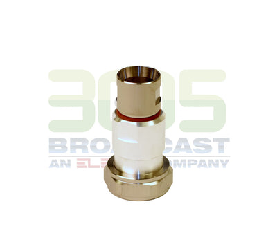 7/16 M CONNECTOR to 1/2 cable - 305broadcast