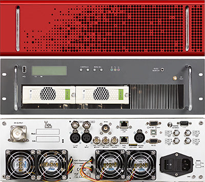 600 Watts Digital FM Transmitter - NEXT600 - 305broadcast