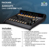 305 BROADCAST - AudioArt DMX 8 SYSTEM PACK - 305broadcast