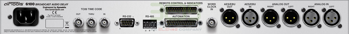 AirTools 6100 - 305broadcast